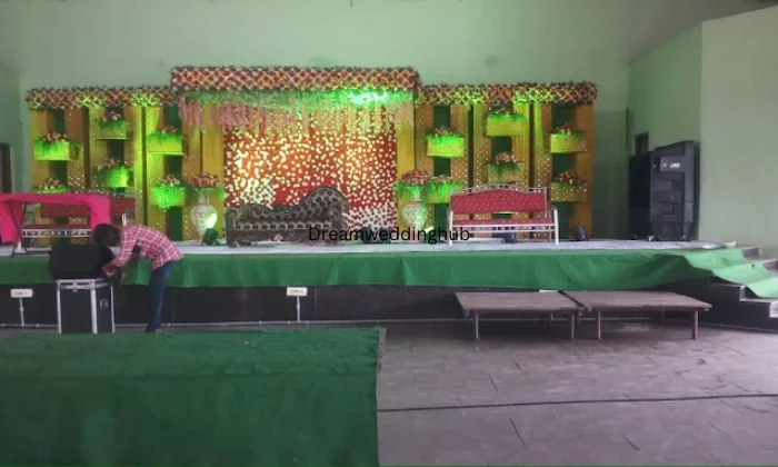 Golden Garden Function Hall